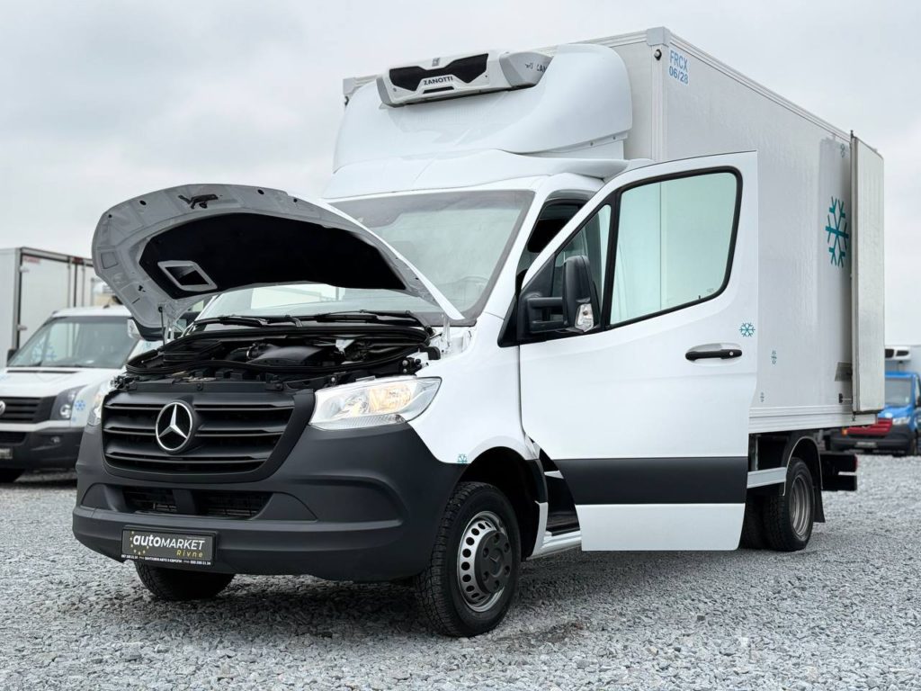 Mercedes-Benz Sprinter 2021