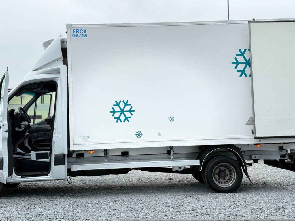 Mercedes-Benz Sprinter 2021