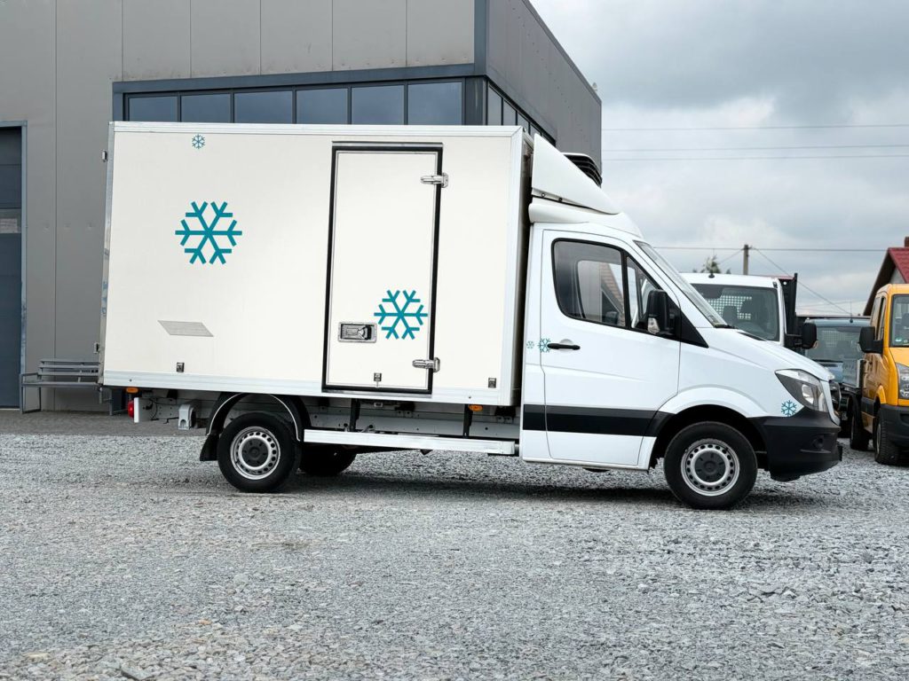 Mercedes-Benz Sprinter 2015