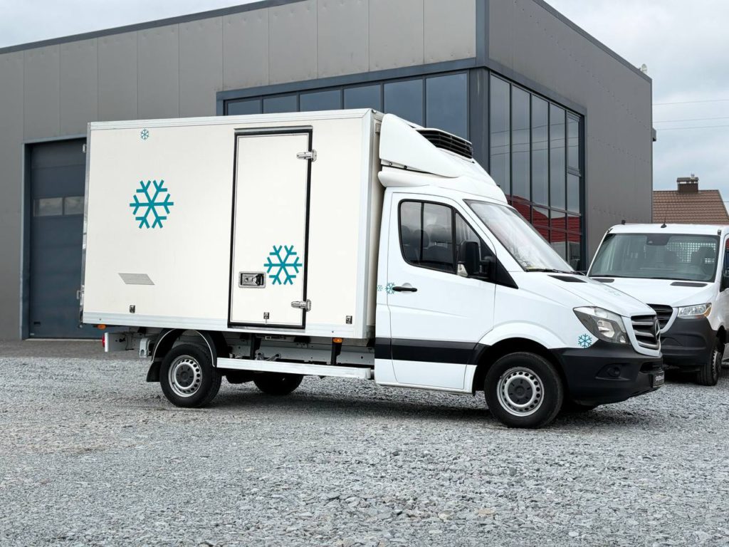Mercedes-Benz Sprinter 2015