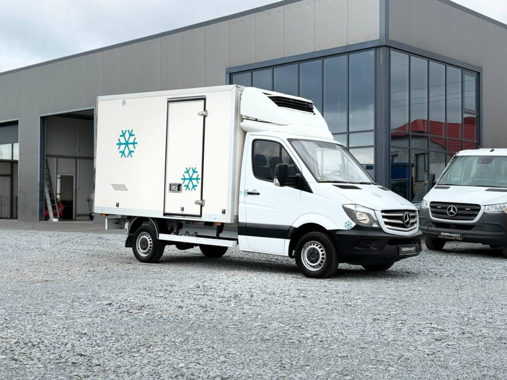 Mercedes-Benz Sprinter 2015