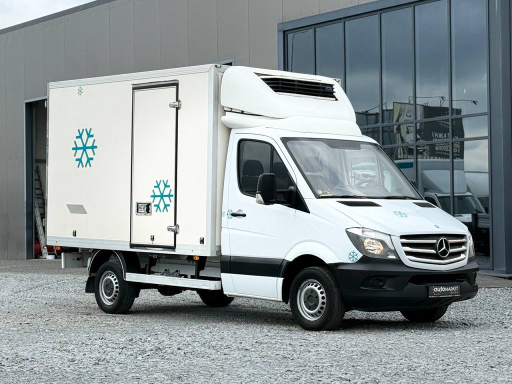 Mercedes-Benz Sprinter 2015