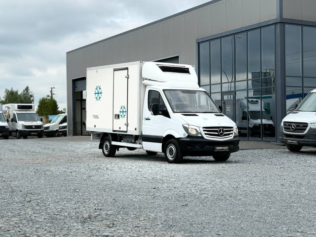 Mercedes-Benz Sprinter 2015
