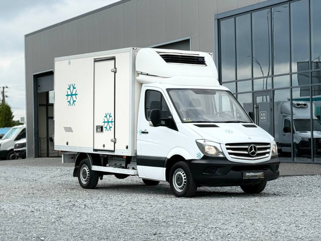 Mercedes-Benz Sprinter 2015