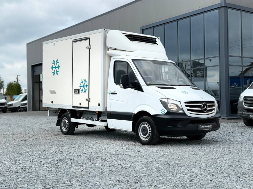 Mercedes-Benz Sprinter 2015