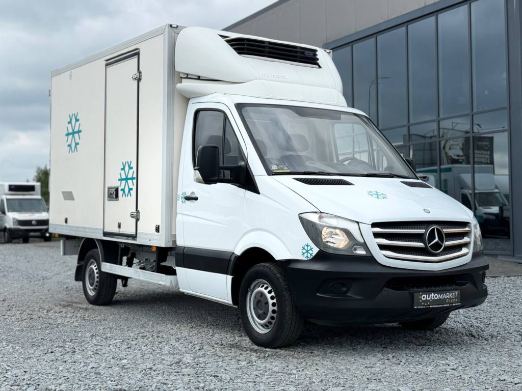Mercedes-Benz Sprinter 2015