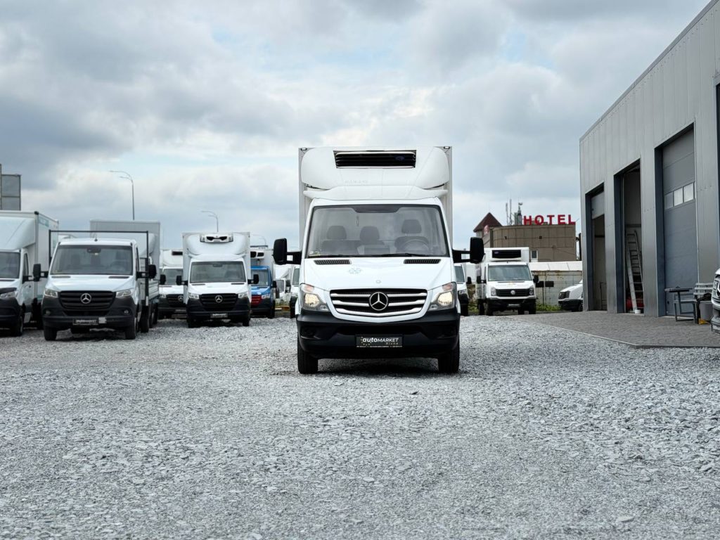 Mercedes-Benz Sprinter 2015