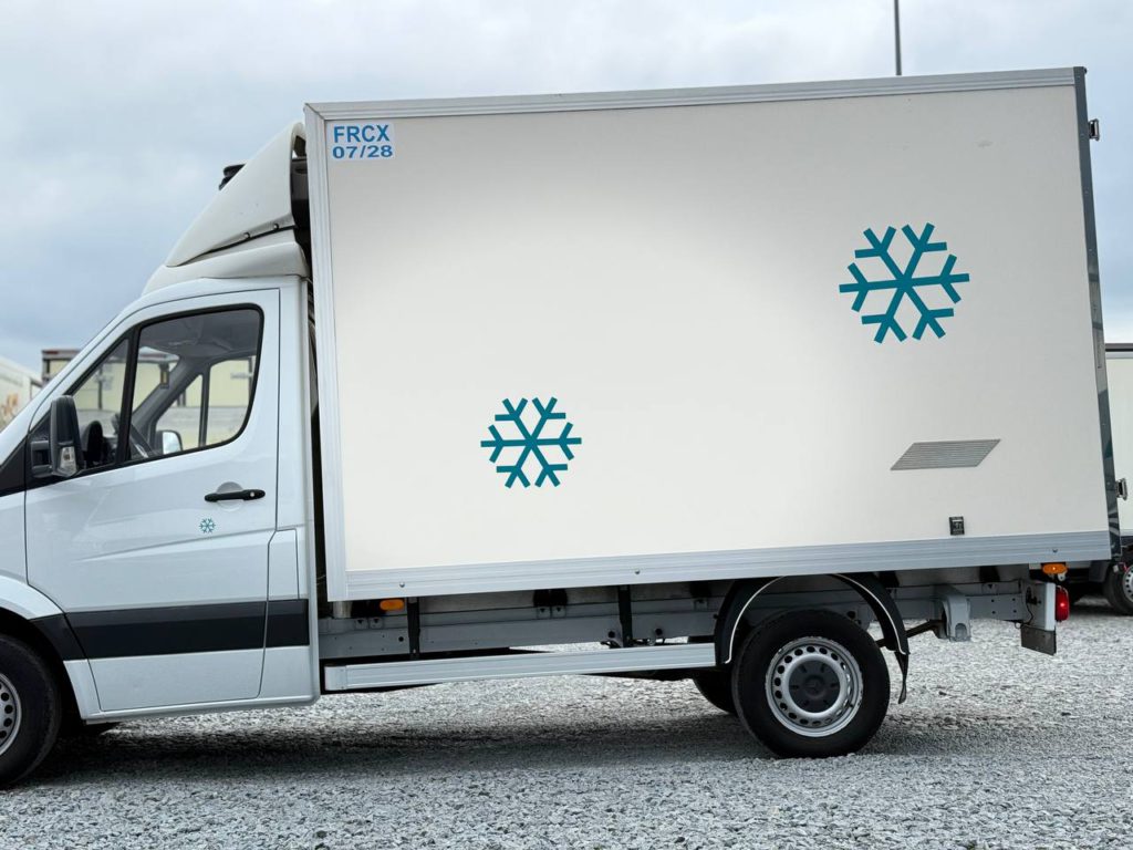 Mercedes-Benz Sprinter 2015