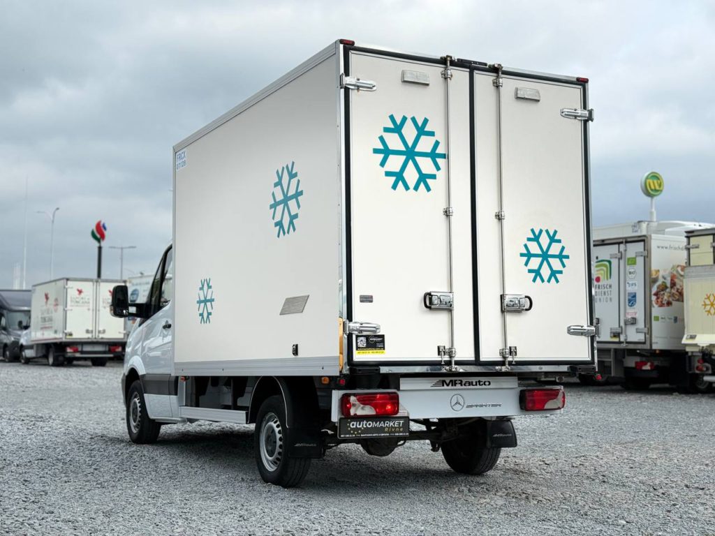 Mercedes-Benz Sprinter 2015