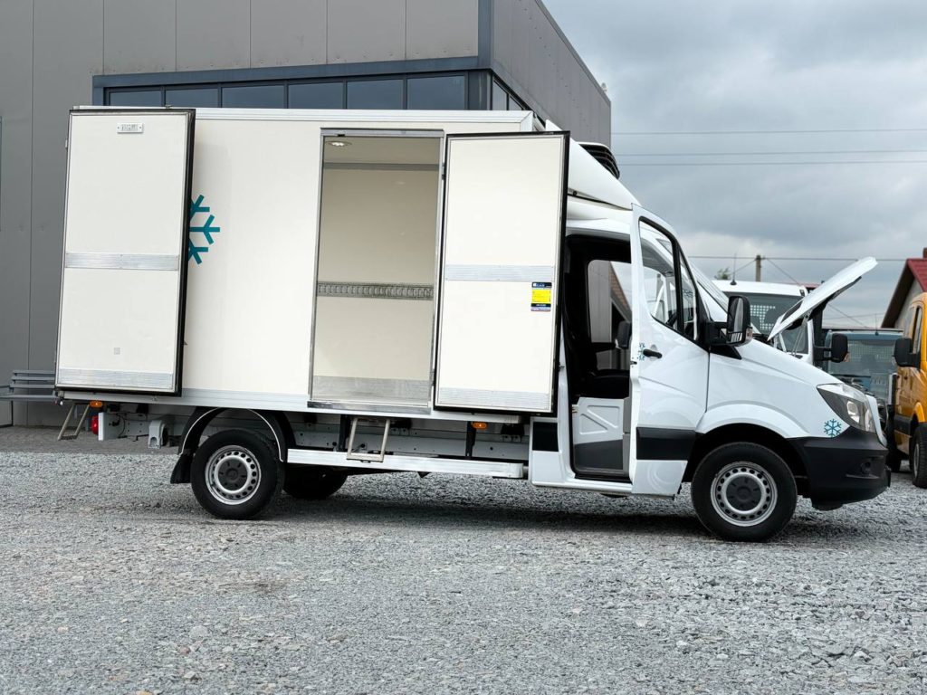 Mercedes-Benz Sprinter 2015