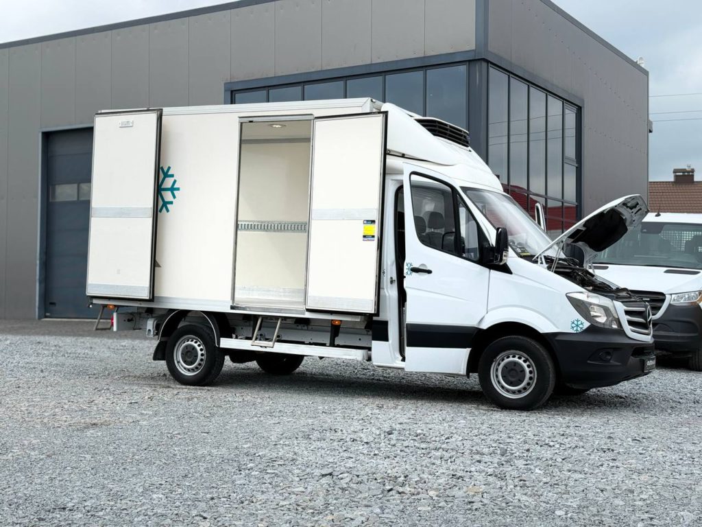 Mercedes-Benz Sprinter 2015