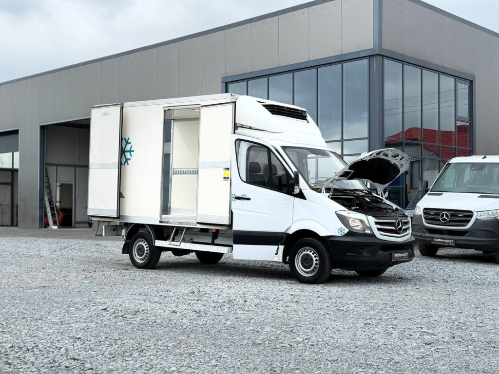 Mercedes-Benz Sprinter 2015