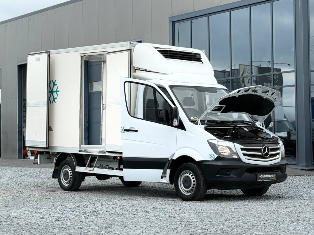 Mercedes-Benz Sprinter 2015