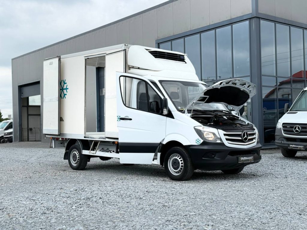 Mercedes-Benz Sprinter 2015
