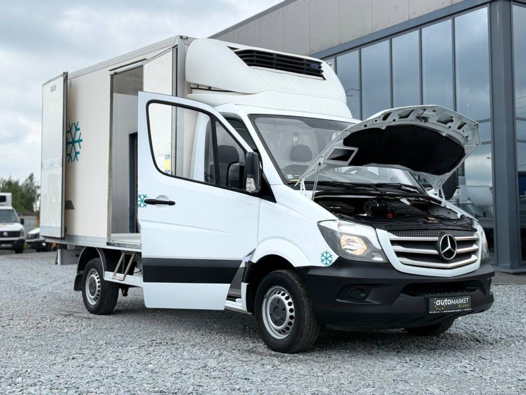 Mercedes-Benz Sprinter 2015