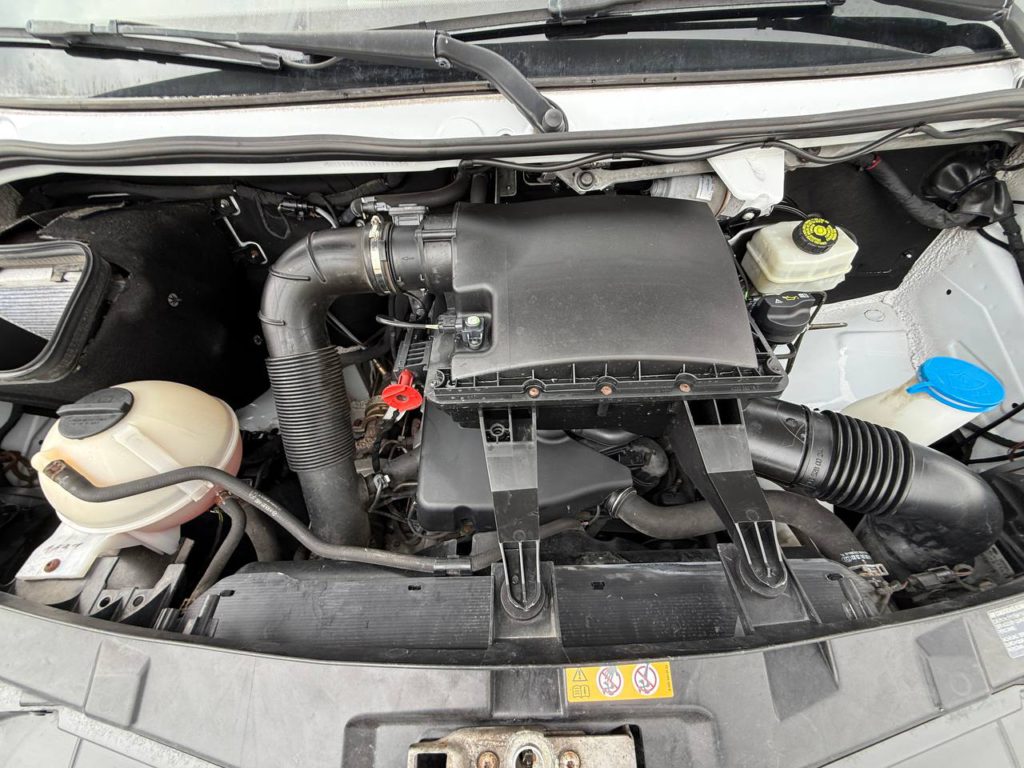 Mercedes-Benz Sprinter 2015