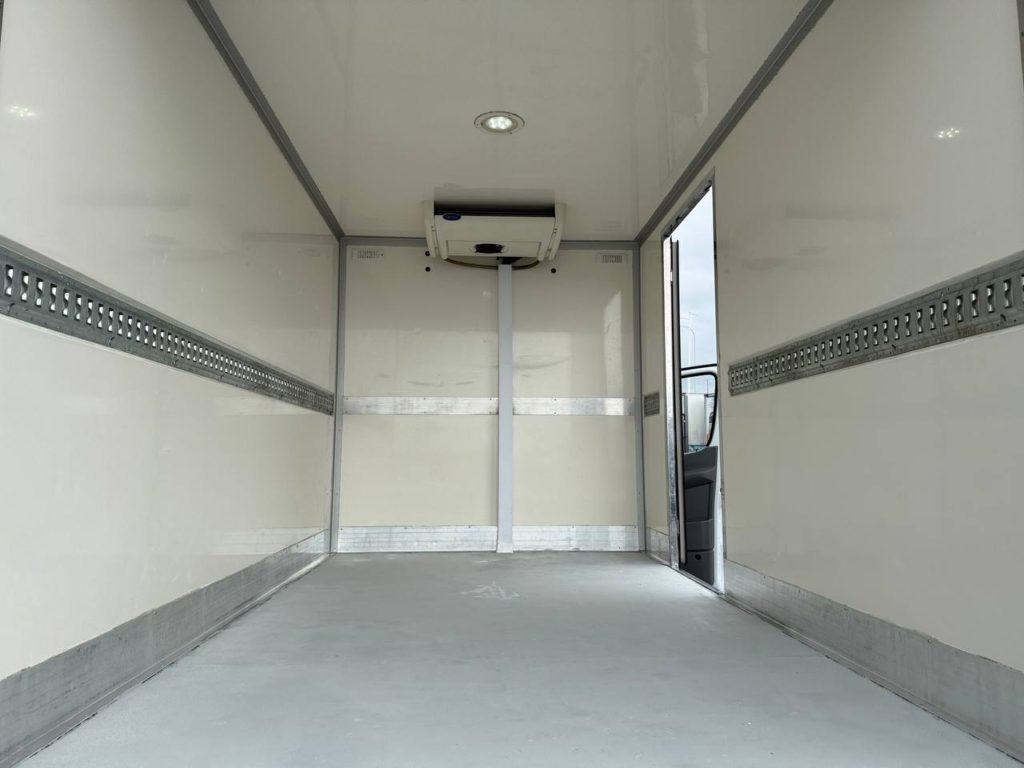 Mercedes-Benz Sprinter 2015