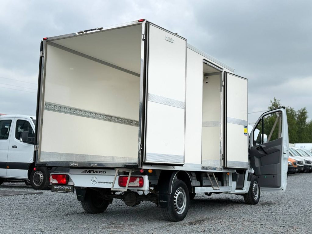 Mercedes-Benz Sprinter 2015