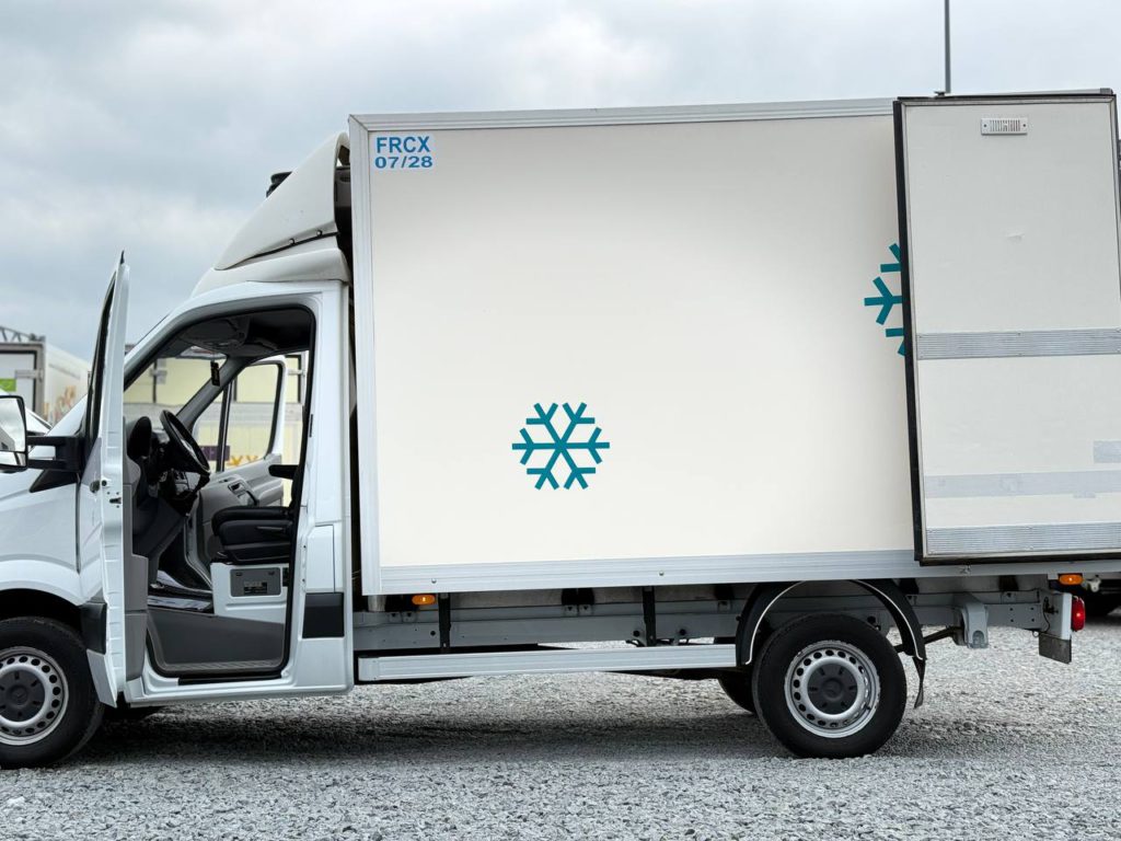 Mercedes-Benz Sprinter 2015