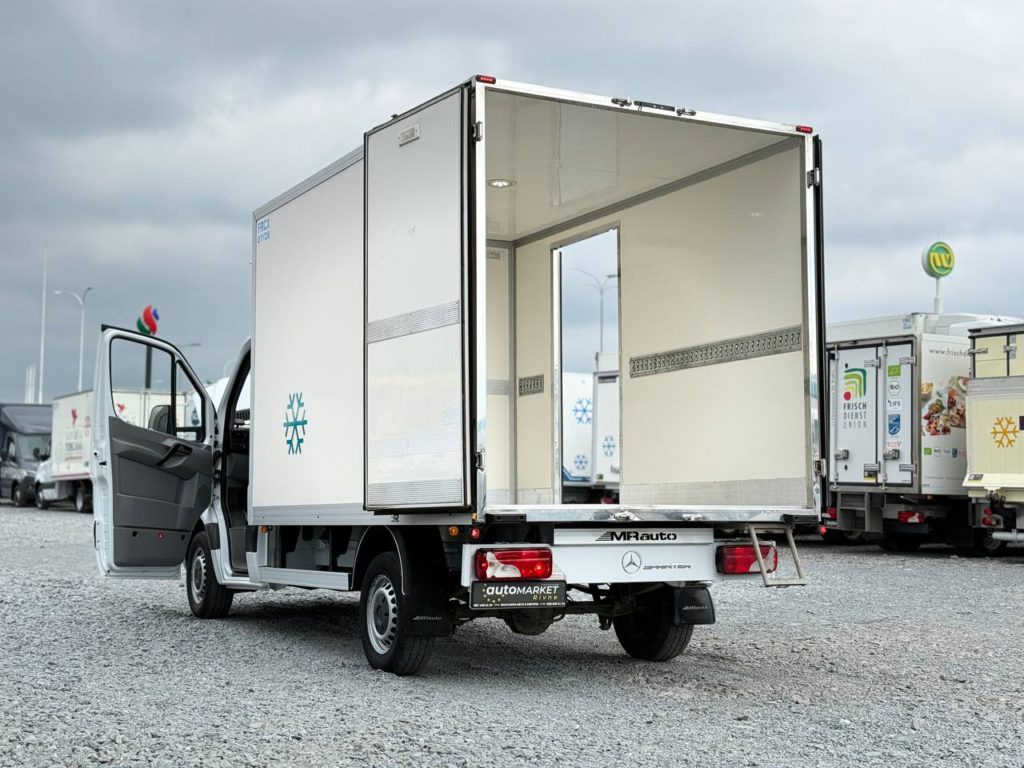 Mercedes-Benz Sprinter 2015