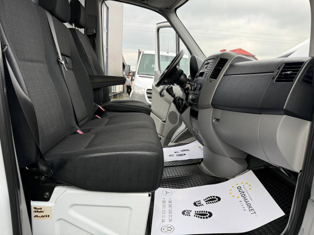 Mercedes-Benz Sprinter 2015