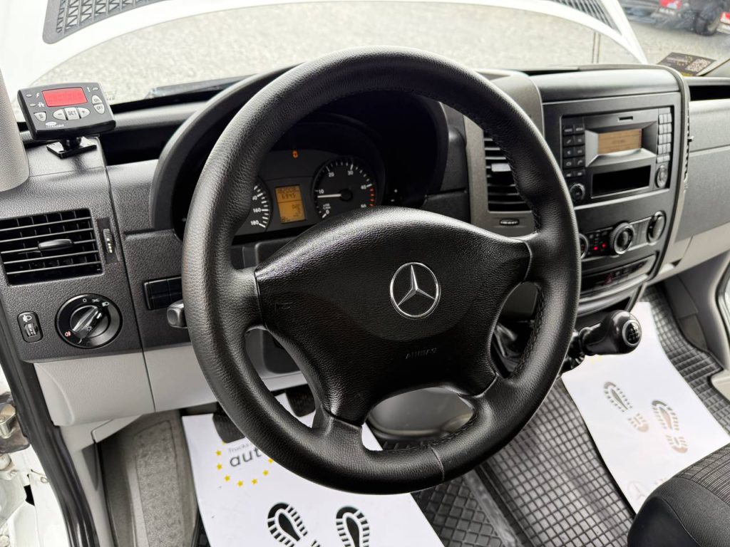 Mercedes-Benz Sprinter 2015