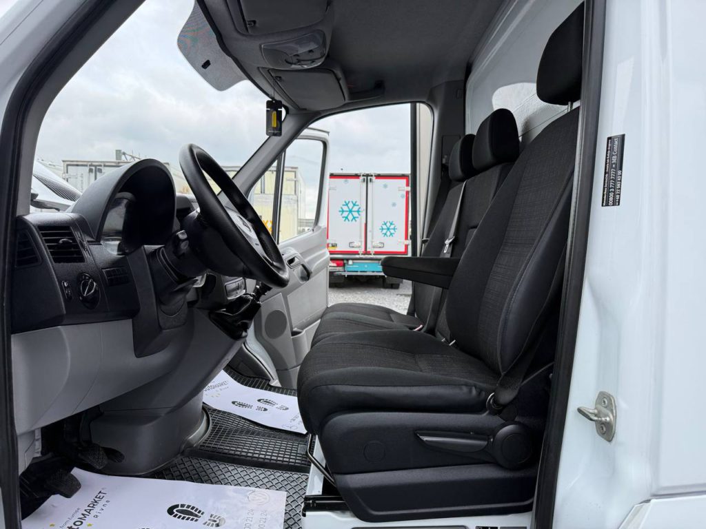 Mercedes-Benz Sprinter 2015