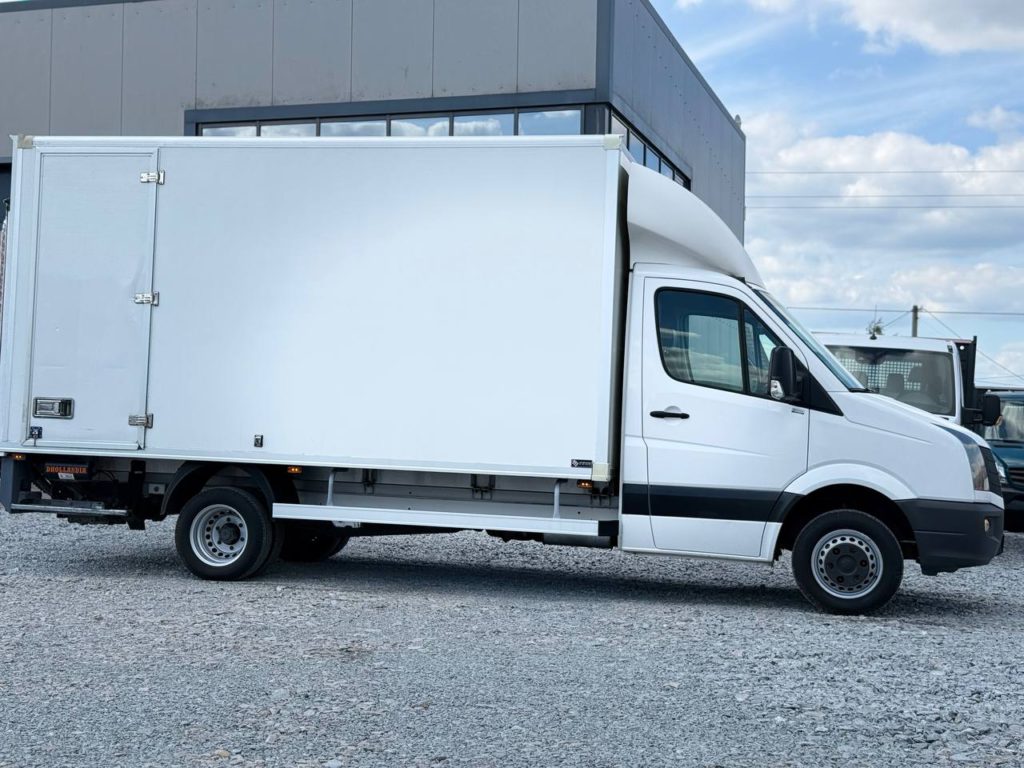 Volkswagen Crafter 2016