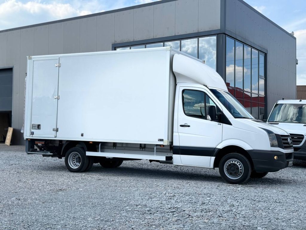 Volkswagen Crafter 2016