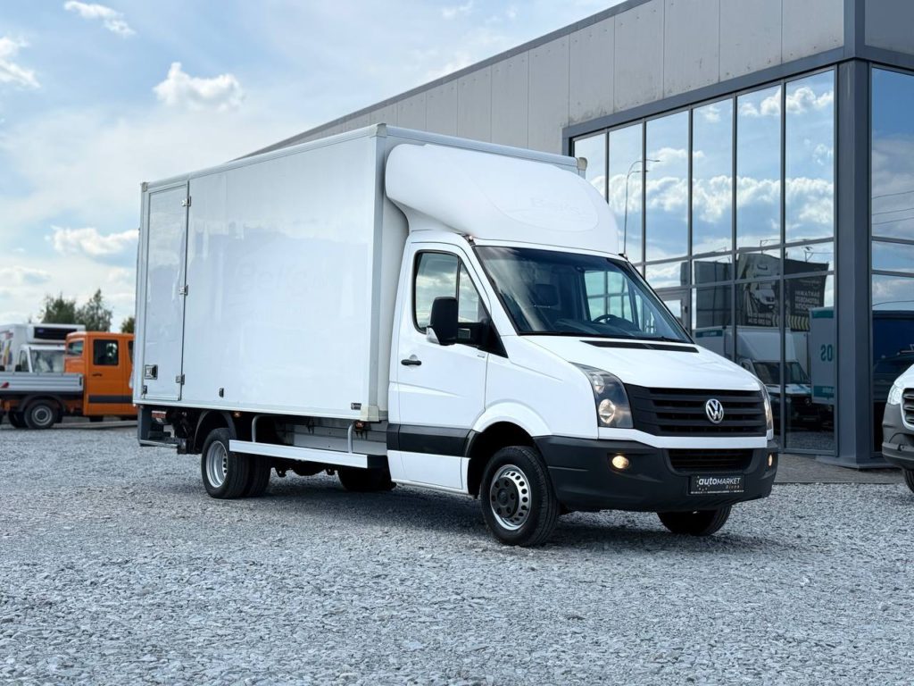 Volkswagen Crafter 2016