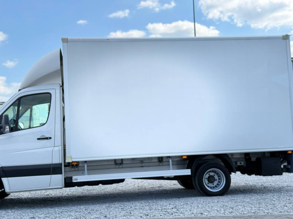 Volkswagen Crafter 2016
