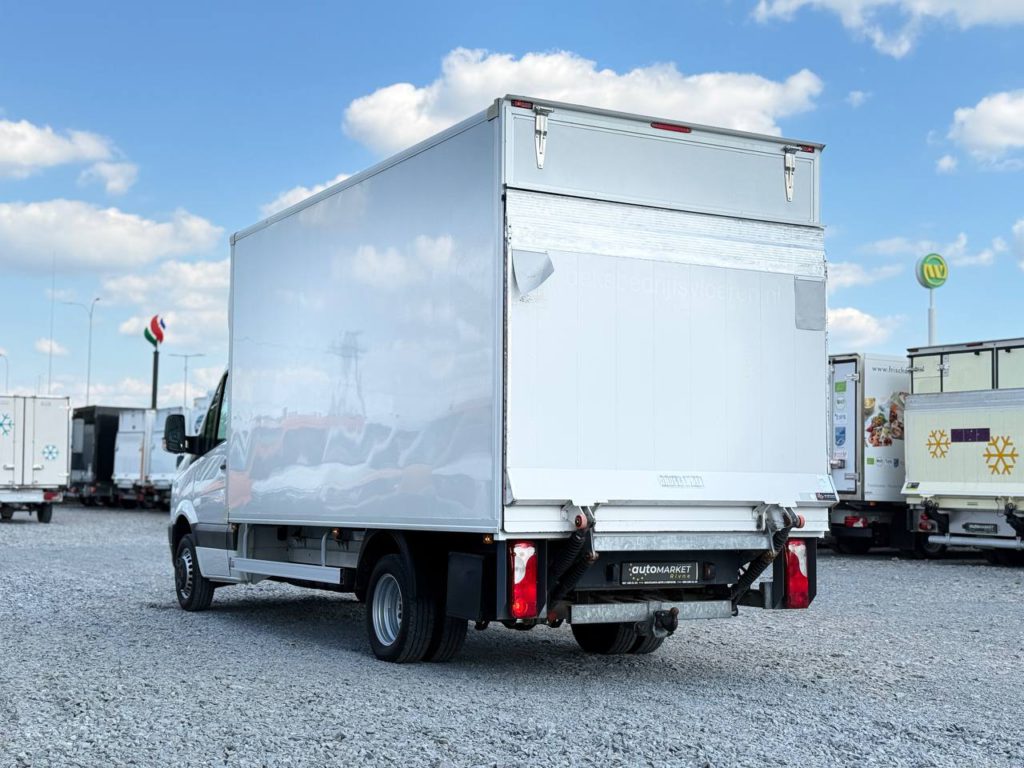 Volkswagen Crafter 2016