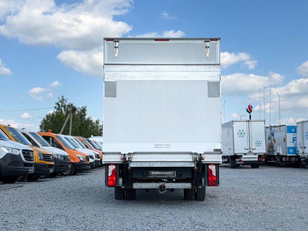 Volkswagen Crafter 2016