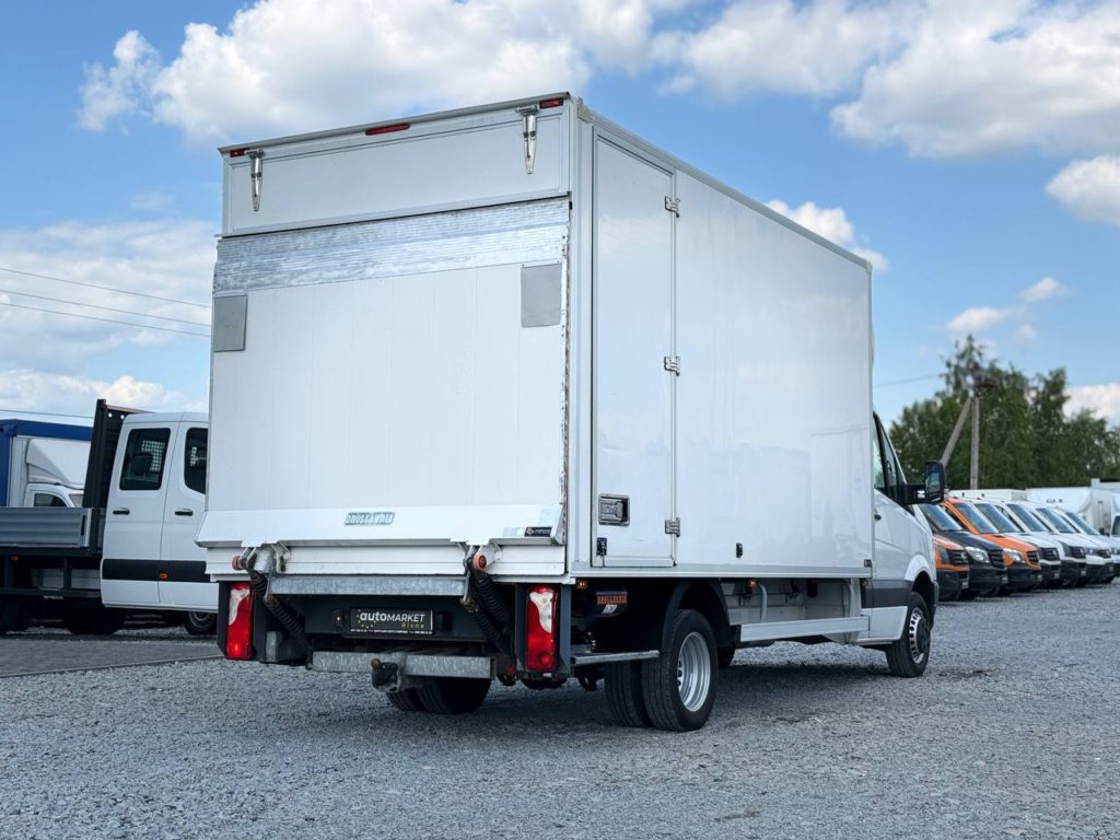 Volkswagen Crafter 2016