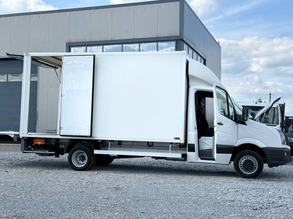 Volkswagen Crafter 2016