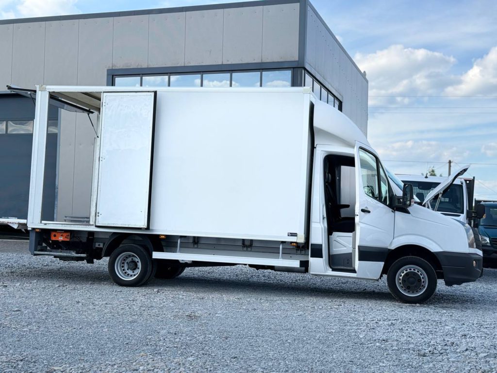 Volkswagen Crafter 2016