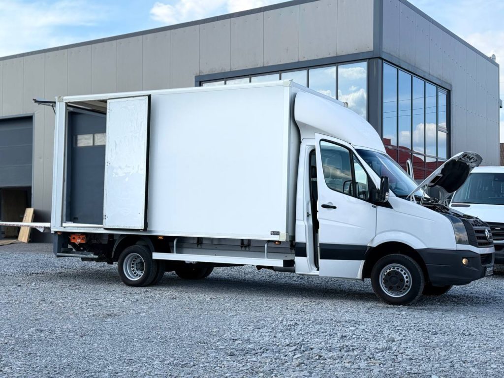 Volkswagen Crafter 2016
