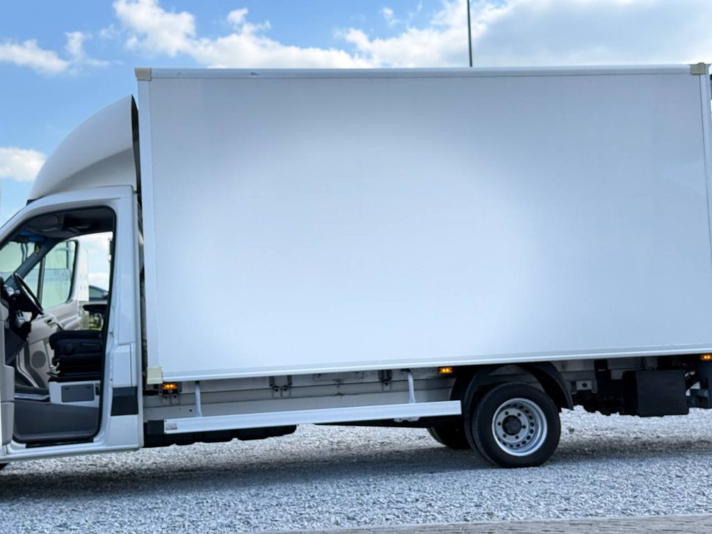Volkswagen Crafter 2016