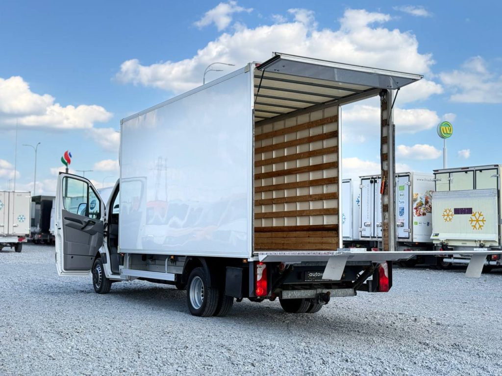 Volkswagen Crafter 2016