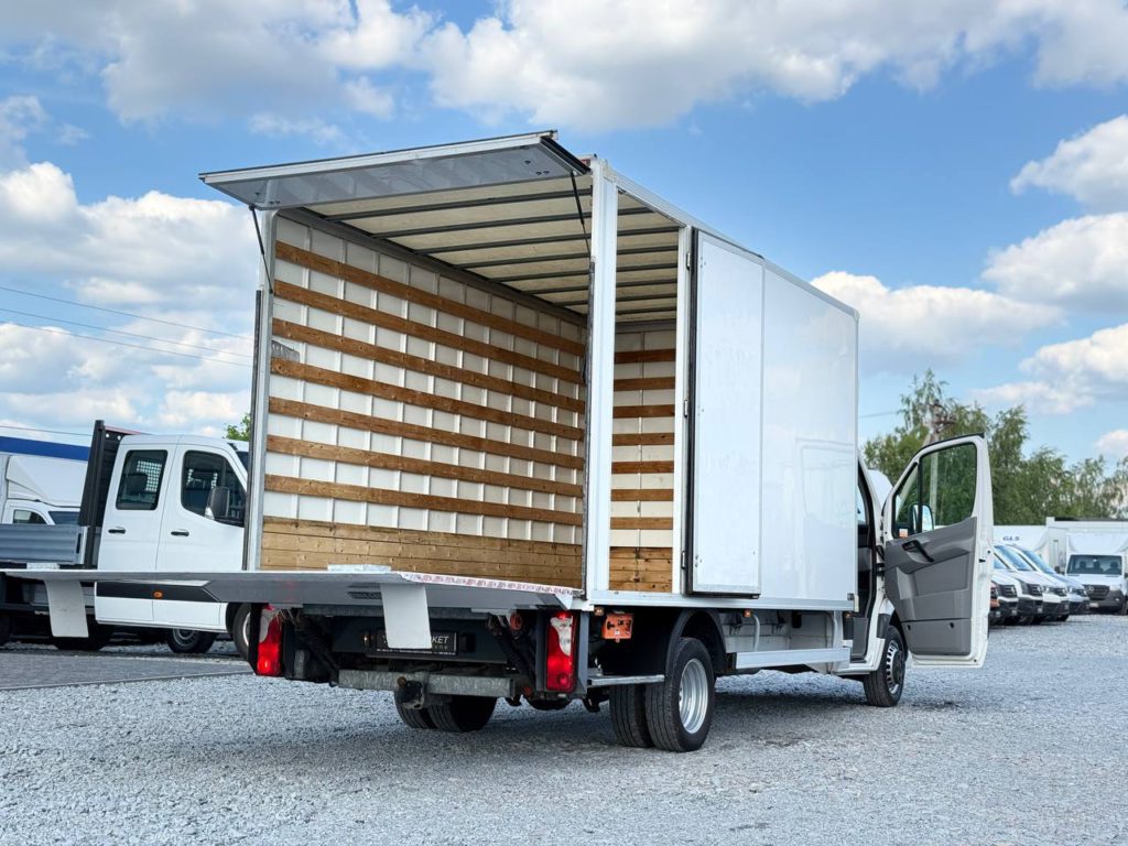 Volkswagen Crafter 2016