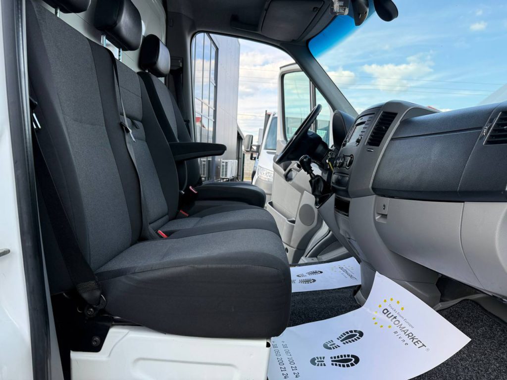 Volkswagen Crafter 2016