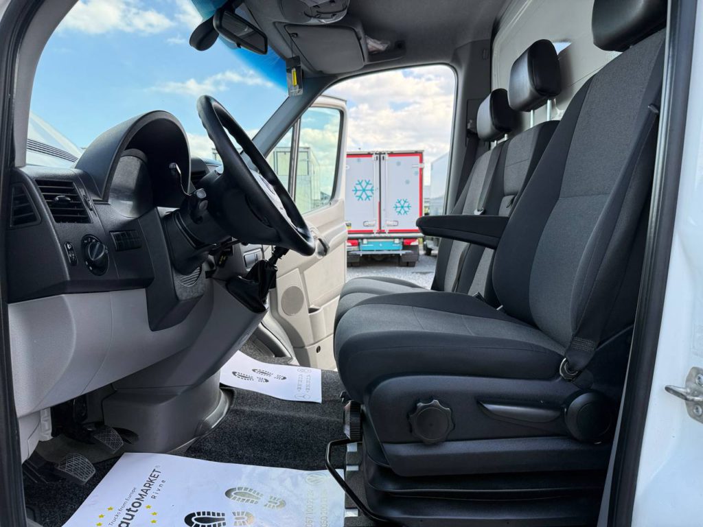 Volkswagen Crafter 2016