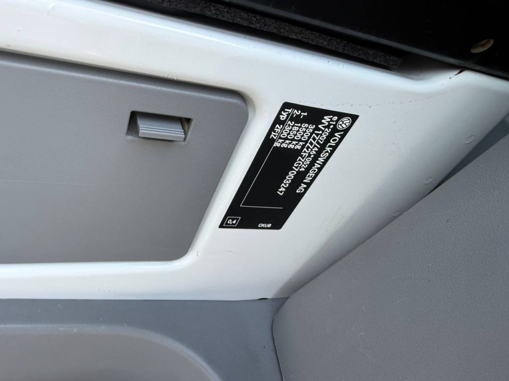 Volkswagen Crafter 2016