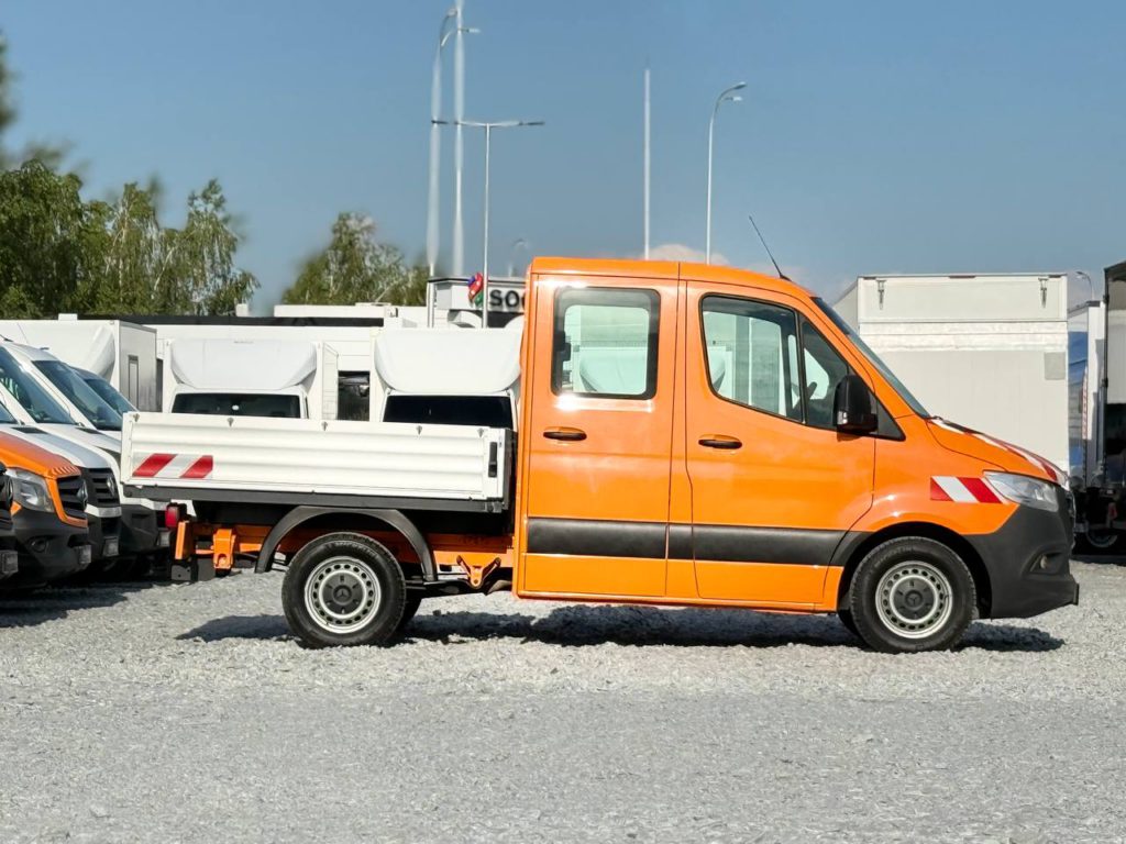 Mercedes-Benz Sprinter 2021
