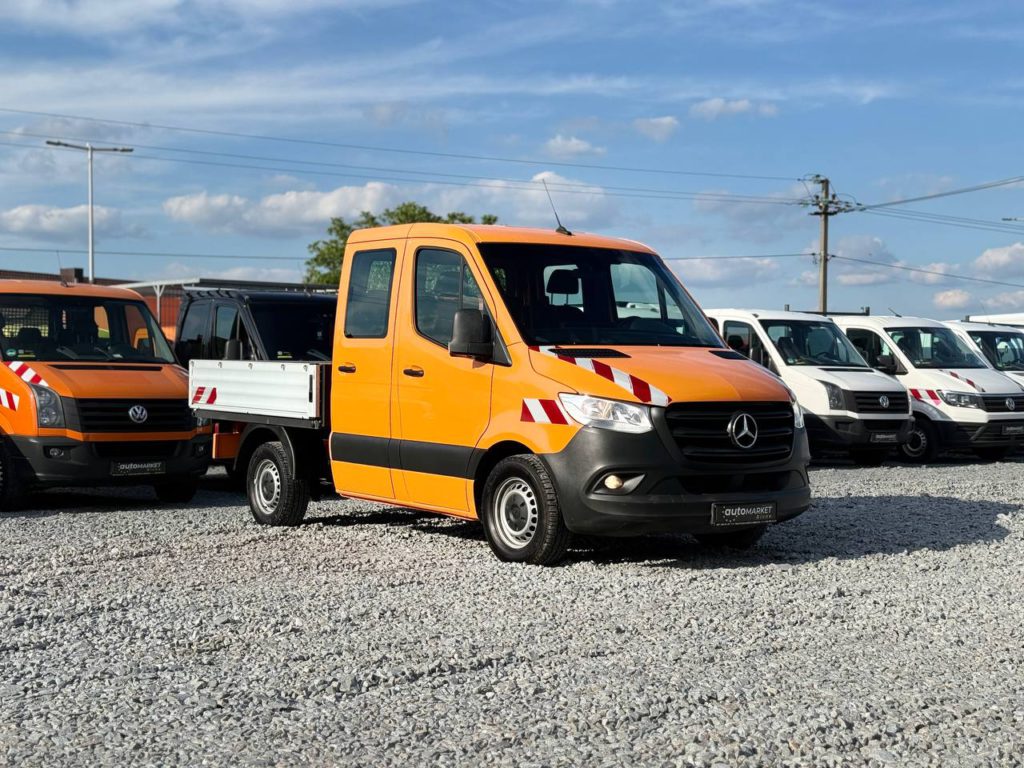 Mercedes-Benz Sprinter 2021