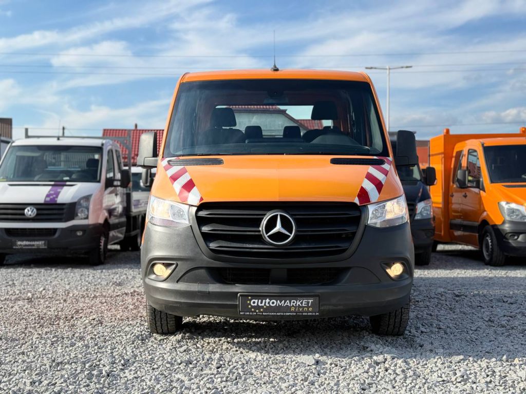 Mercedes-Benz Sprinter 2021