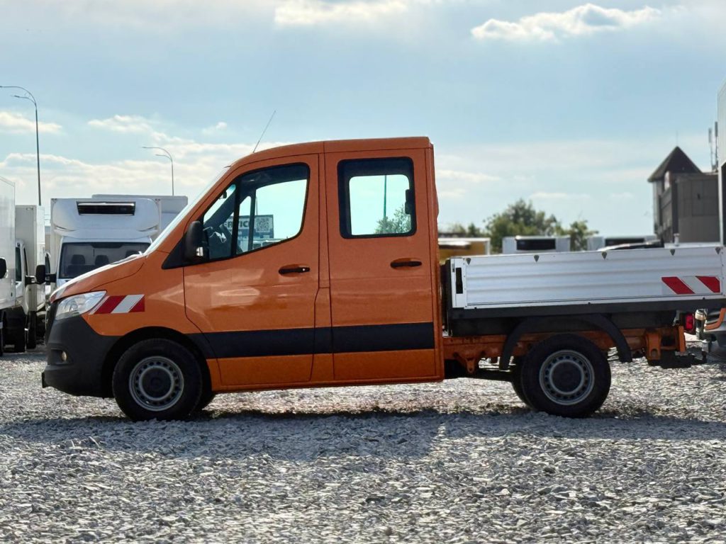 Mercedes-Benz Sprinter 2021