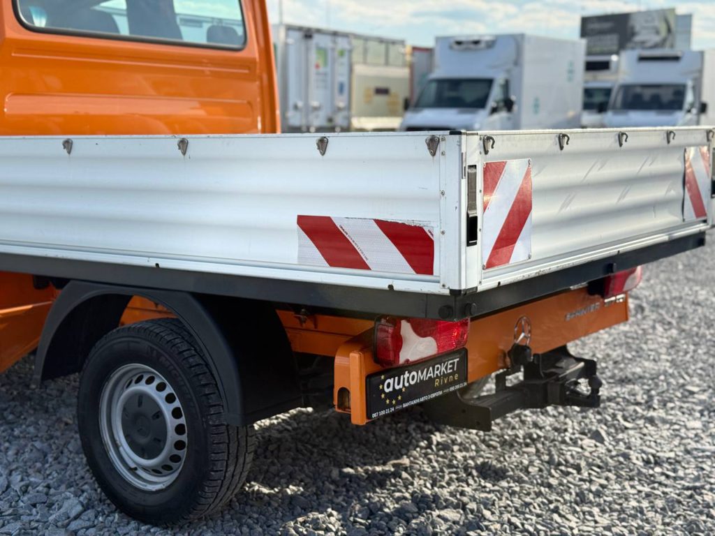 Mercedes-Benz Sprinter 2021