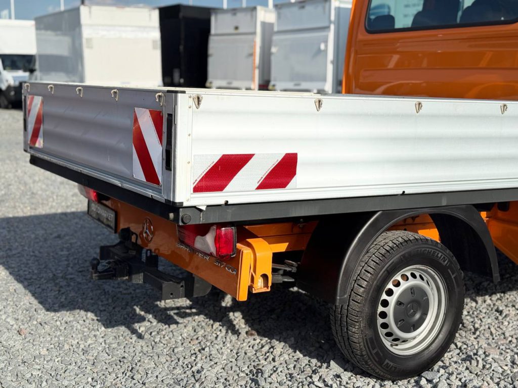 Mercedes-Benz Sprinter 2021
