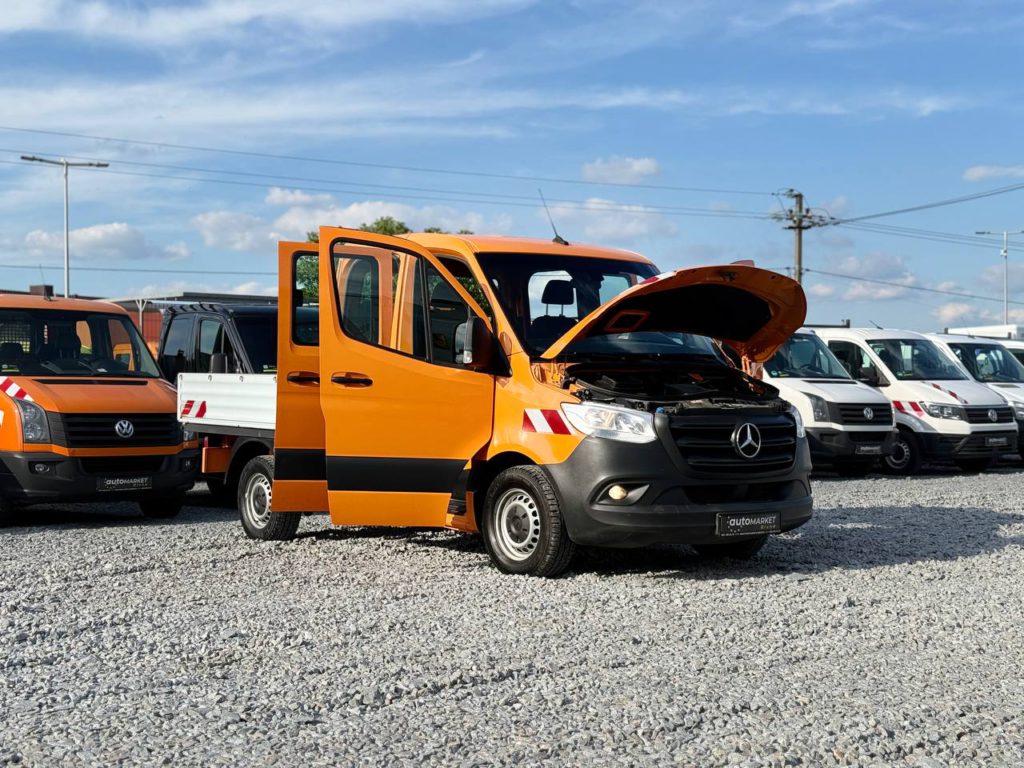Mercedes-Benz Sprinter 2021